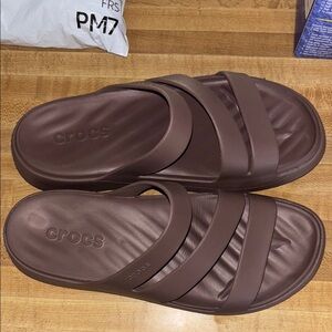 Crocs Getaway Strappy Sandals